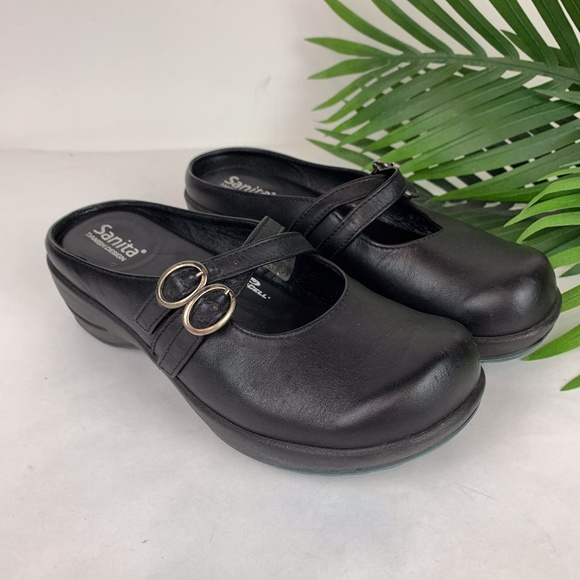 sanita danish design shoes